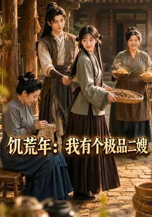 饥荒年：我有个极品二嫂（136集）热门爆款短剧