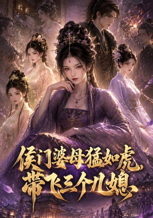 侯门婆母猛如虎，带飞三个儿媳（60集）我真的爱了
