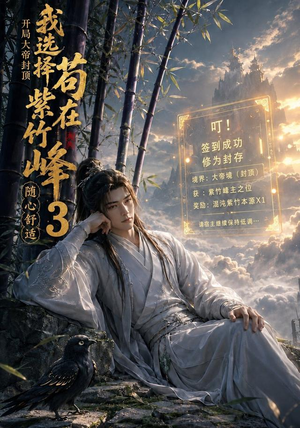 开局大帝封顶我选择苟在紫竹峰：随心舒适3（80集）红果免费短剧