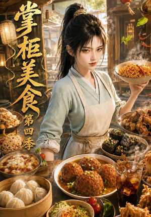 掌柜美食第四季（131集）超好看的短剧