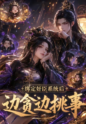 绑定奸臣系统后边贪边挑事（98集）全集一次看完