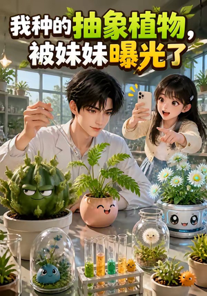 我种的抽象植物,被妹妹曝光了(83集) 我种的抽象植物,被妹妹曝光了(83集)在哪里可以全集