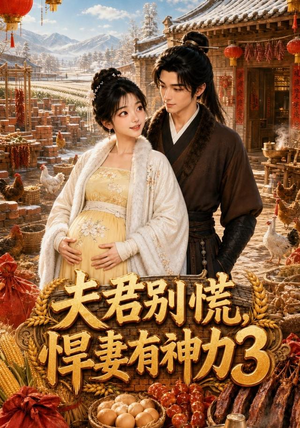 夫君别慌，悍妻有神力3（100集）解说