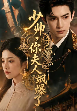少帅,你夫人飒爆了(79集) 少帅,你夫人飒爆了(79集)看到大结局