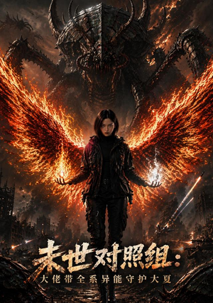 末世对照组:大佬带全系异能守护大夏(61集) 末世对照组:大佬带全系异能守护大夏(61集)在哪看是免费的