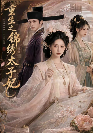 重生之锦绣太子妃（81集）热门短剧又来了
