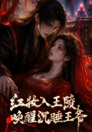红妆入王陵，唤醒沉睡王爷（51集）无需充值尽情看