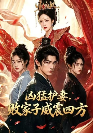 凶猛护妻，败家子威震四方（85集）大结局完美收官