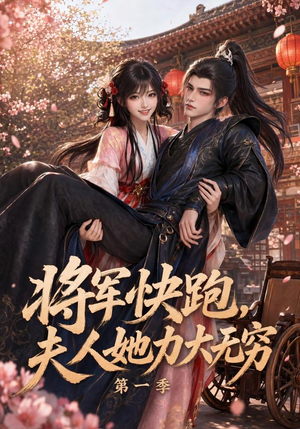 将军快跑，夫人她力大无穷第一季（80集）第一季