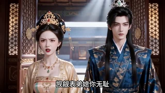 娘子诱人,小公爷甘心画地为牢3D版2(108集) 娘子诱人,小公爷甘心画地为牢3D版2(108集)热门短剧推荐。