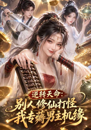 逆转天命:别人修仙打怪我专薅男主机缘(117集) 逆转天命:别人修仙打怪我专薅男主机缘(117集)番茄短剧看全集