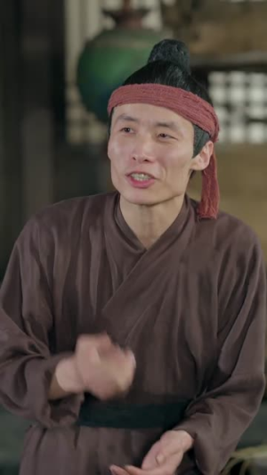 穿越古代，靠卖猪下水养活儿女（88集）好看又上头短剧