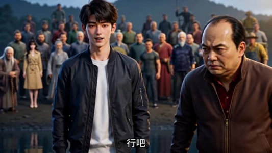 误吞了秦皇陵仙丹第三季(134集) 误吞了秦皇陵仙丹第三季(134集)分享好看的短剧