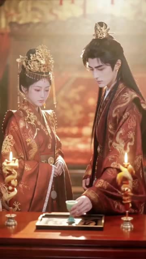 重生拒嫁恶皇子，我转头当上太子妃（55集）无需会员免费看