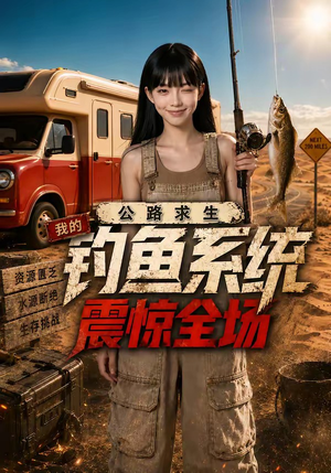 公路求生,我的钓鱼系统震惊全场(63集) 公路求生,我的钓鱼系统震惊全场(63集)热门短剧免费看