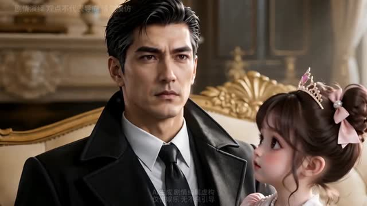 糖宝三岁半：六个妹控哥哥团宠我第一季（125集）爱短剧爱追剧
