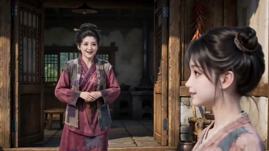 农女带着家人致富第四季(74集) 农女带着家人致富第四季(74集)精彩短剧分享