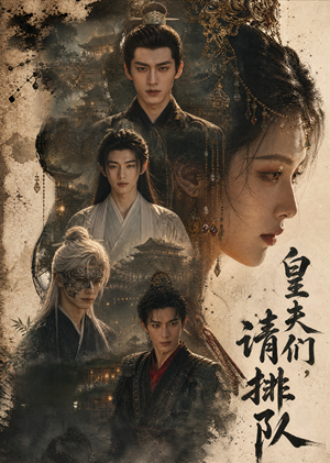 皇夫们，请排队（69集）红果短剧看全集