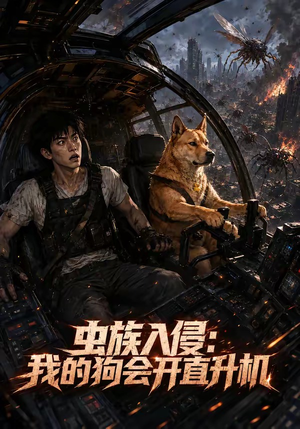 虫族入侵：我的狗会开直升机（53集）在哪里看