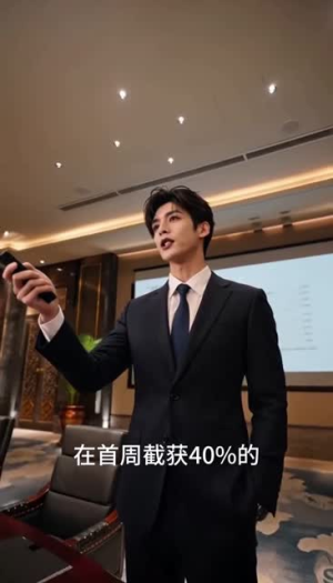 死对头每晚都在我身体里醒来（54集）超火热门短剧