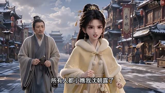 天降良缘：厌世王爷和他的续命小厨娘第二季（124集）经典回顾免费看