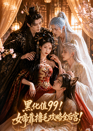 黑化值99!女帝靠撸毛攻略全后宫!(60集) 黑化值99!女帝靠撸毛攻略全后宫!(60集)解说