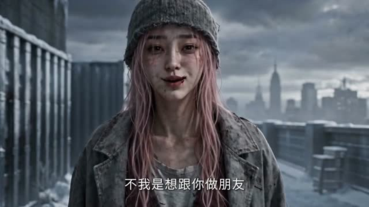 冰封降临,重生末世我在十八楼当女王(100集) 冰封降临,重生末世我在十八楼当女王(100集)免费看短剧全集