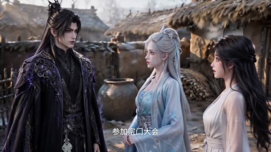 失忆白狐，惹动魔尊心（55集）全集免费观看