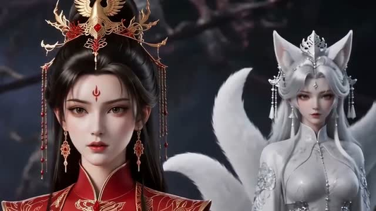 修仙界第一美男,绝不吃软饭第三季(88集) 修仙界第一美男,绝不吃软饭第三季(88集)短剧免费分享