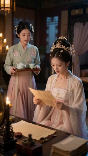 帝王读心：佛系妃稳登后位！（97集）在线观看
