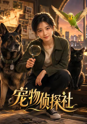 宠物侦探社(53集) 宠物侦探社(53集)古装热门短剧