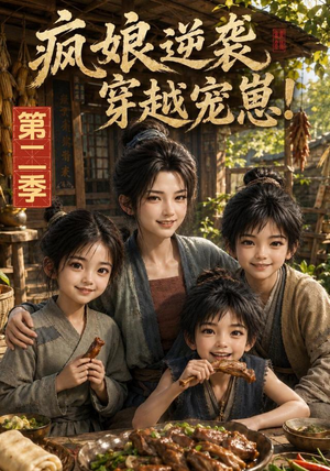 疯娘逆袭，穿越宠崽！第二季（100集）好看的短剧分享