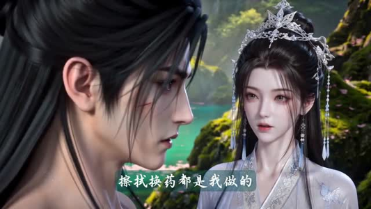 从天而降的相公,从一而终的直球(20集) 从天而降的相公,从一而终的直球(20集)免费看短剧全集