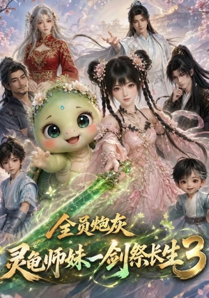 全员炮灰，灵龟师妹一剑祭长生第三季（118集）好看的短剧分享