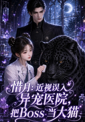 惜月近视误入异宠医院，把Boss当大猫（32集）看短剧放松一下