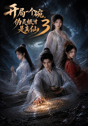 开局一个碗,伪灵根才是真仙3(74集) 开局一个碗,伪灵根才是真仙3(74集)短剧全集抢先看