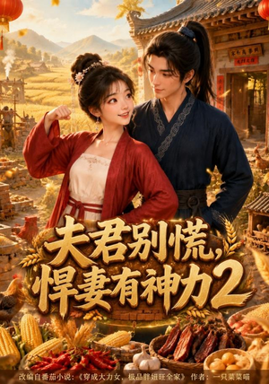 夫君别慌,悍妻有神力2(100集) 夫君别慌,悍妻有神力2(100集)热门短剧在线看
