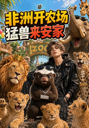 非洲开农场,猛兽来安家(126集) 非洲开农场,猛兽来安家(126集)短剧有好货推荐