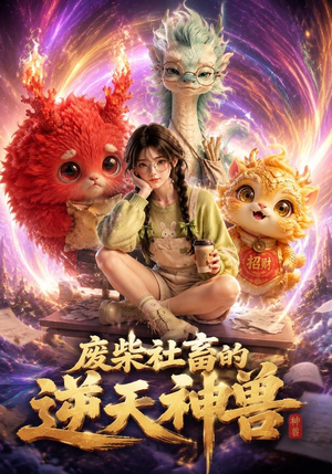 废柴社畜的逆天神兽(24集) 废柴社畜的逆天神兽(24集)免费短剧看不停