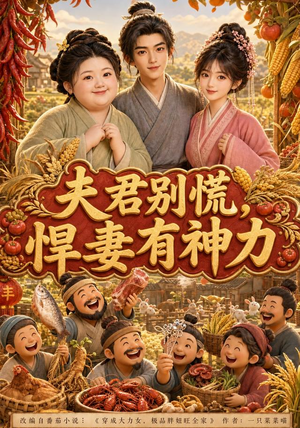 夫君别慌,悍妻有神力(100集) 夫君别慌,悍妻有神力(100集)百度在线观看