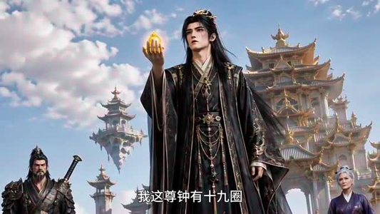 全班修仙归来,你们元婴我大乘第二季(103集) 全班修仙归来,你们元婴我大乘第二季(103集)精彩短剧下载