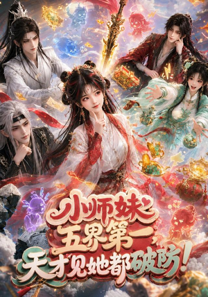 小师妹五界第一，天才见她都破防！（75集）分享热门短剧