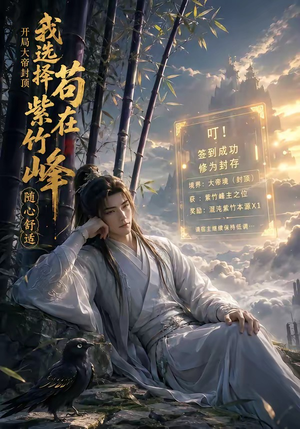 开局大帝封顶,我选择苟在紫竹峰:随心舒适(80集) 开局大帝封顶,我选择苟在紫竹峰:随心舒适(80集)一口气追完全集