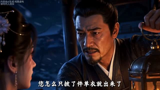 与君渡良夜(53集) 与君渡良夜(53集)一起看短剧