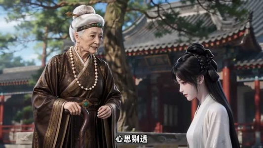穗起安澜（63集）热播短剧分享