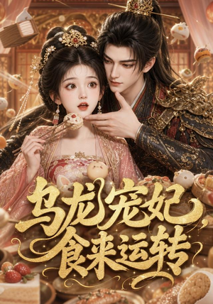 乌龙宠妃，食来运转（52集）男频短剧推荐