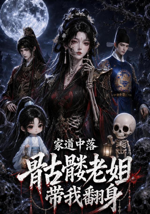 家道中落，骷髅老姐带我翻身（99集）精彩短剧追不停