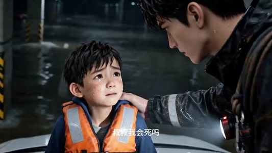 全城笑我买烂尾楼，暴雨那夜所有人求我开门（73集）分享好看的短剧