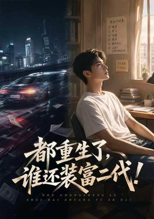 都重生了，谁还装富二代！（80集）最新上映免费看