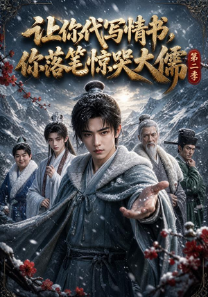 让你代写情书，你落笔惊哭大儒第二季（159集）热播短剧推荐